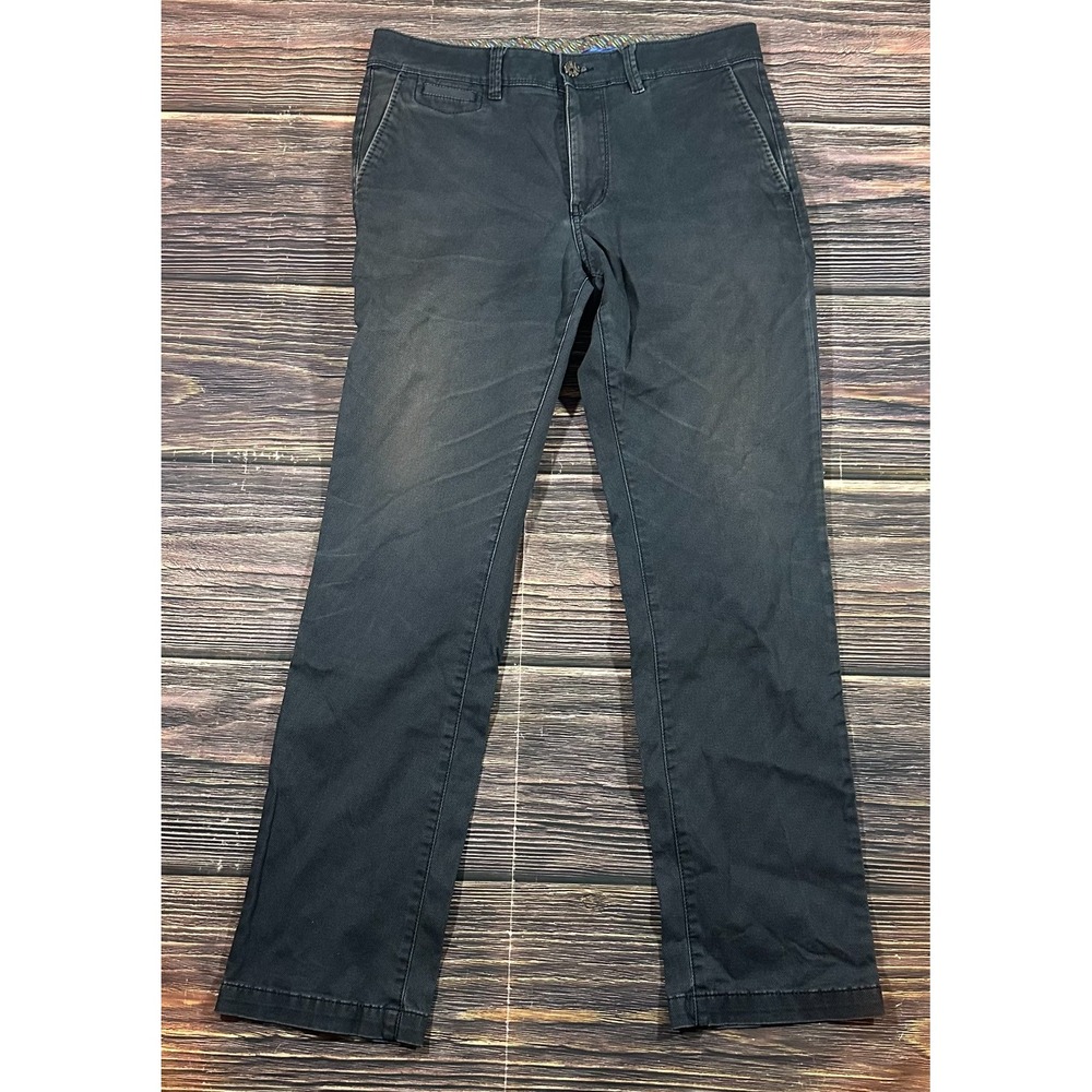 Polo Sport Ralph Lauren Relaxed Straight Fit Pants Mens Size 34X30 VTG
